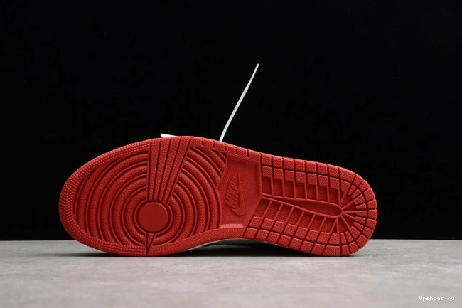 Jordan 555088-610 Retro Bred 1 Toe High Air 0805